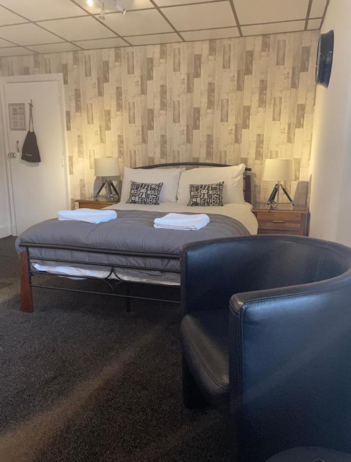 Phildene Suites Blackpool Esterno foto