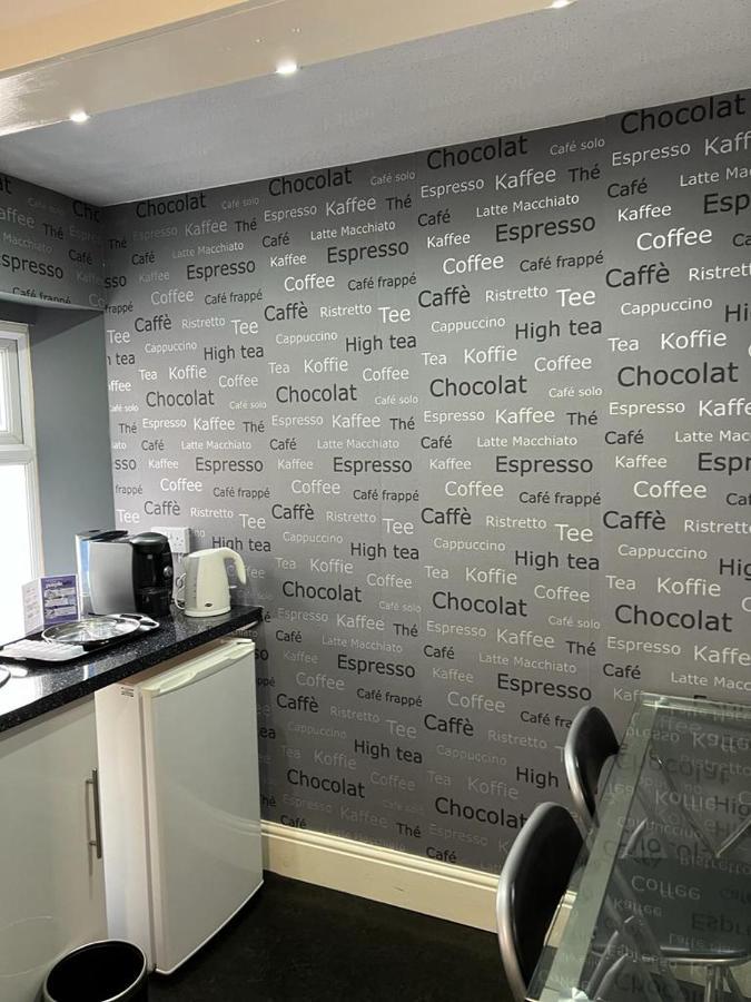 Phildene Suites Blackpool Camera foto
