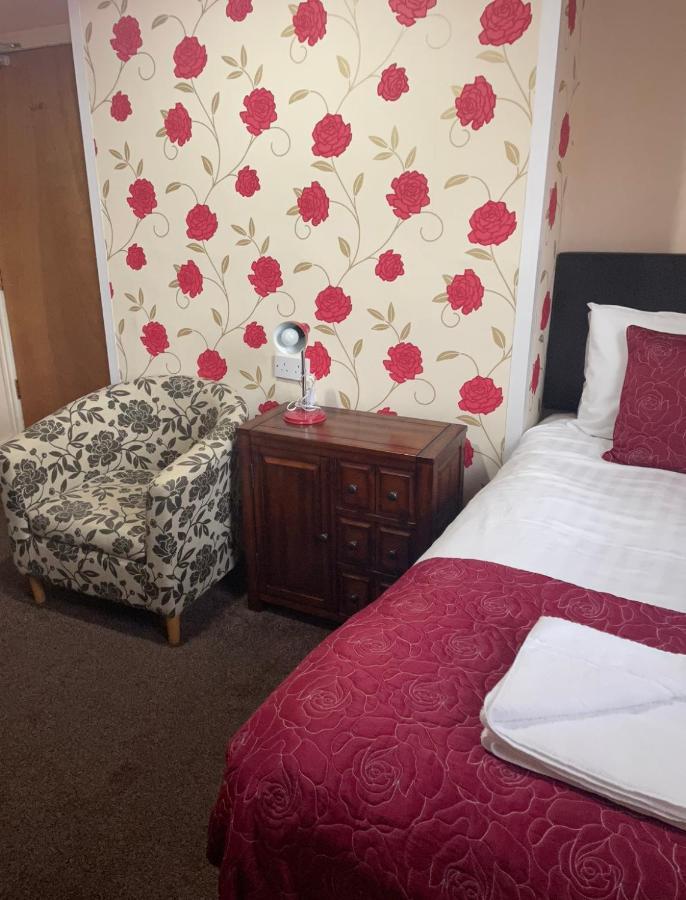 Phildene Suites Blackpool Camera foto