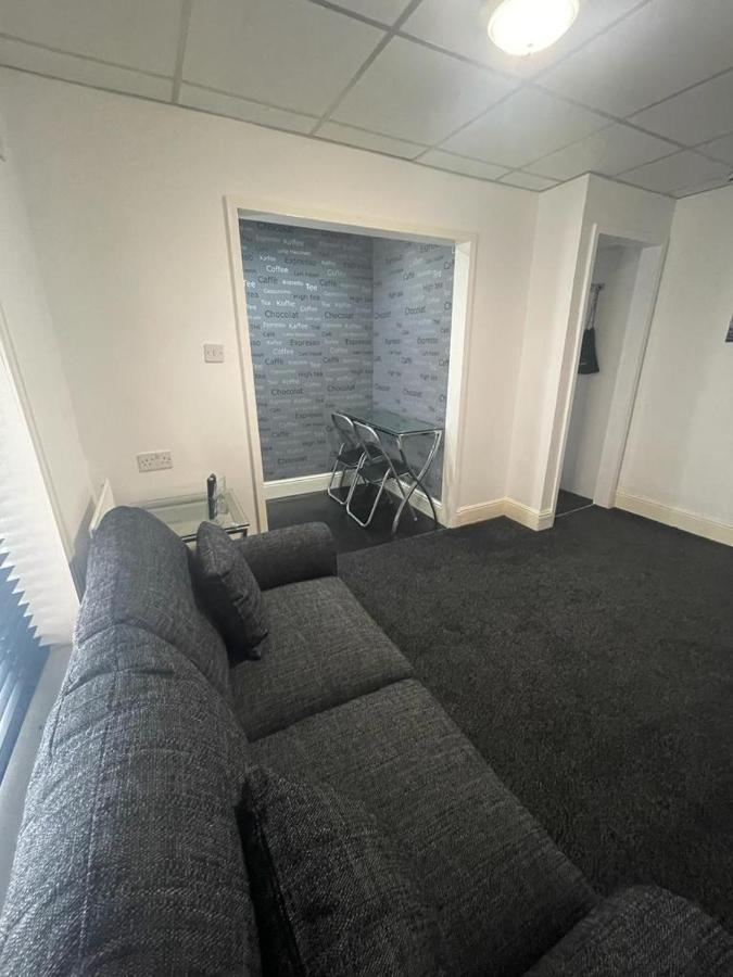 Phildene Suites Blackpool Camera foto