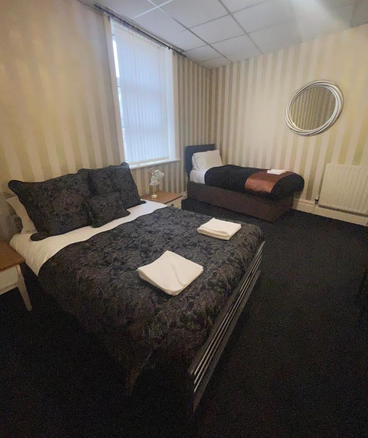 Phildene Suites Blackpool Camera foto