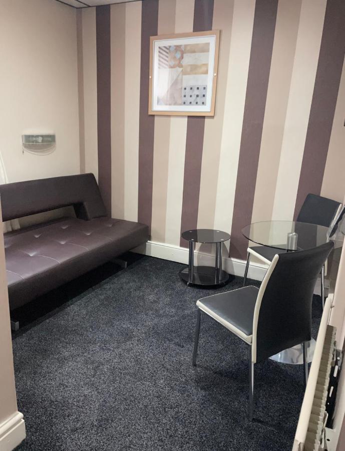 Phildene Suites Blackpool Camera foto