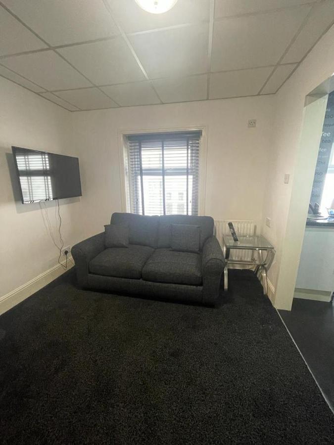 Phildene Suites Blackpool Camera foto