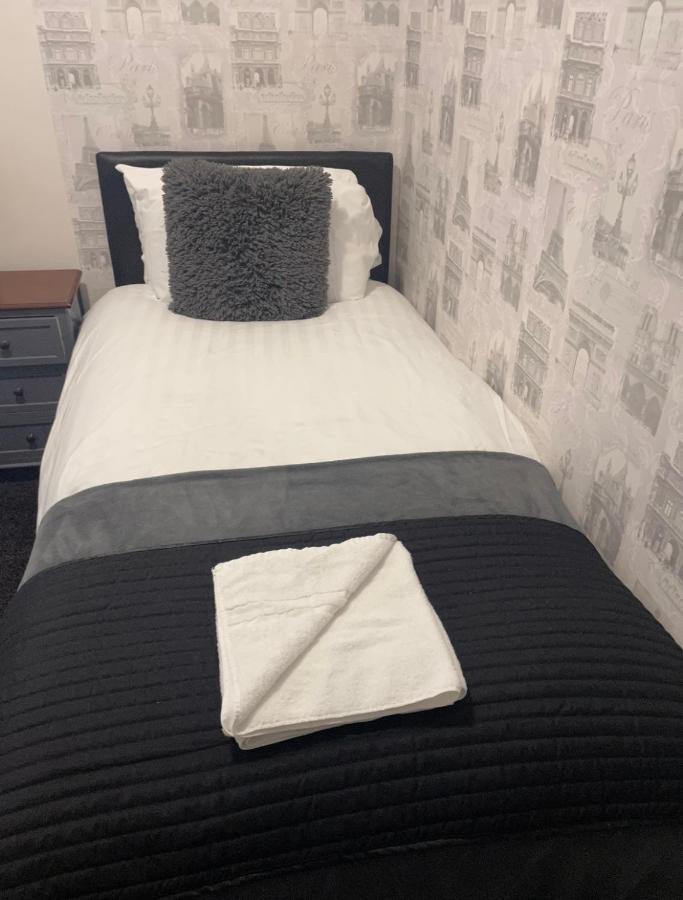 Phildene Suites Blackpool Camera foto