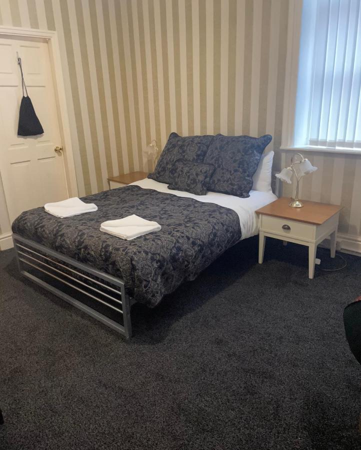 Phildene Suites Blackpool Camera foto