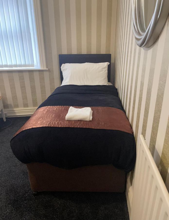 Phildene Suites Blackpool Camera foto