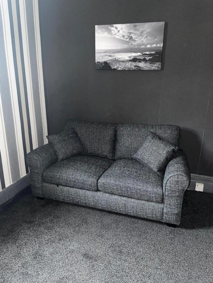 Phildene Suites Blackpool Camera foto