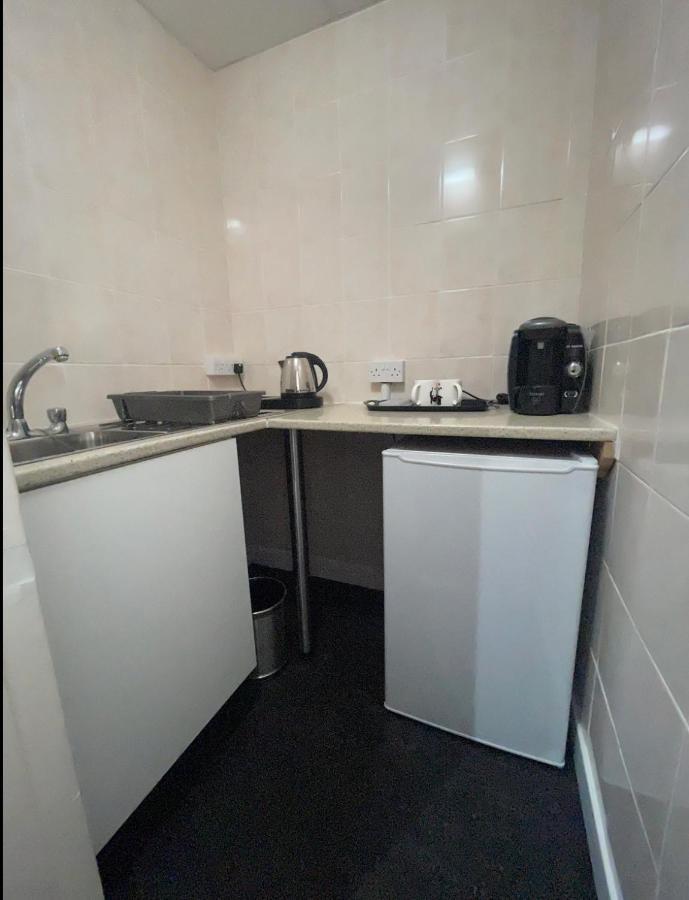 Phildene Suites Blackpool Camera foto