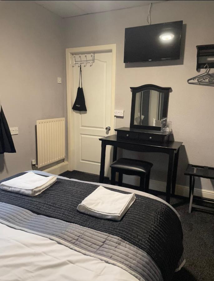 Phildene Suites Blackpool Camera foto