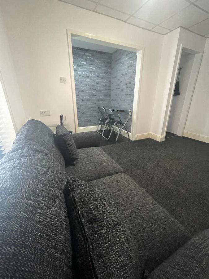 Phildene Suites Blackpool Camera foto