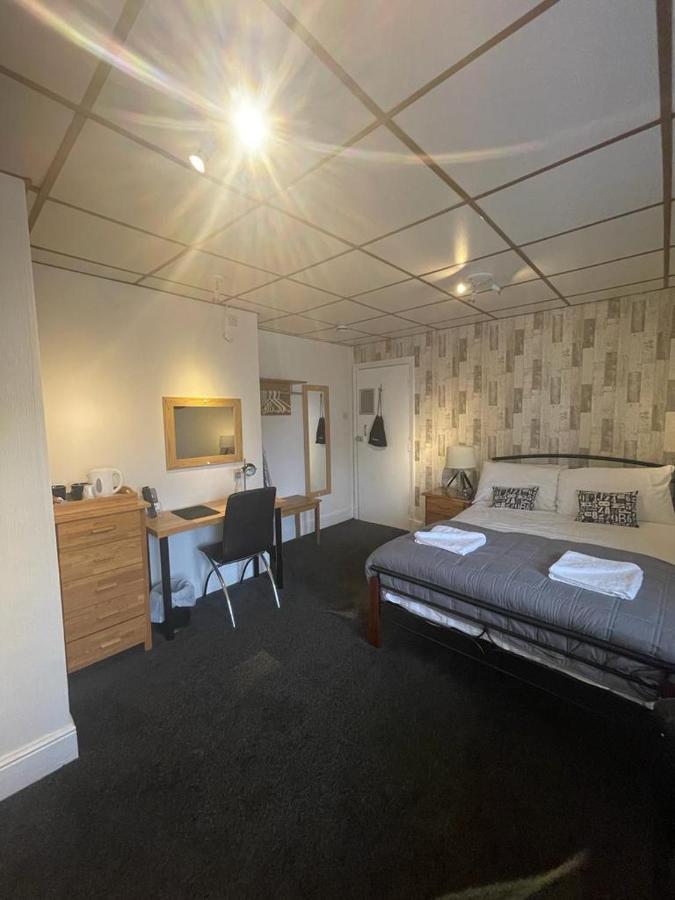 Phildene Suites Blackpool Camera foto