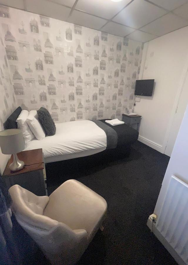 Phildene Suites Blackpool Camera foto