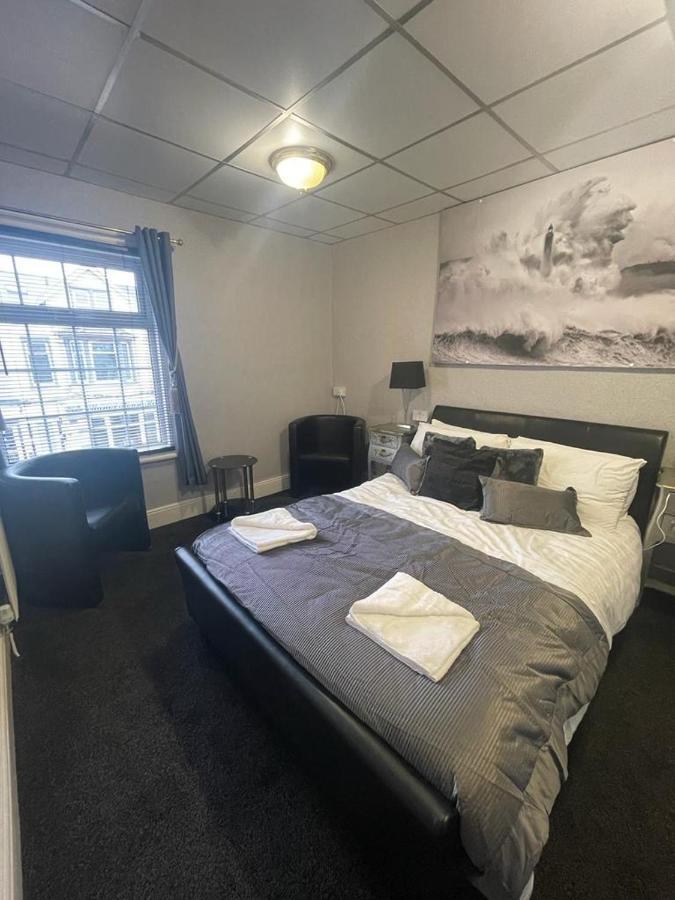 Phildene Suites Blackpool Camera foto