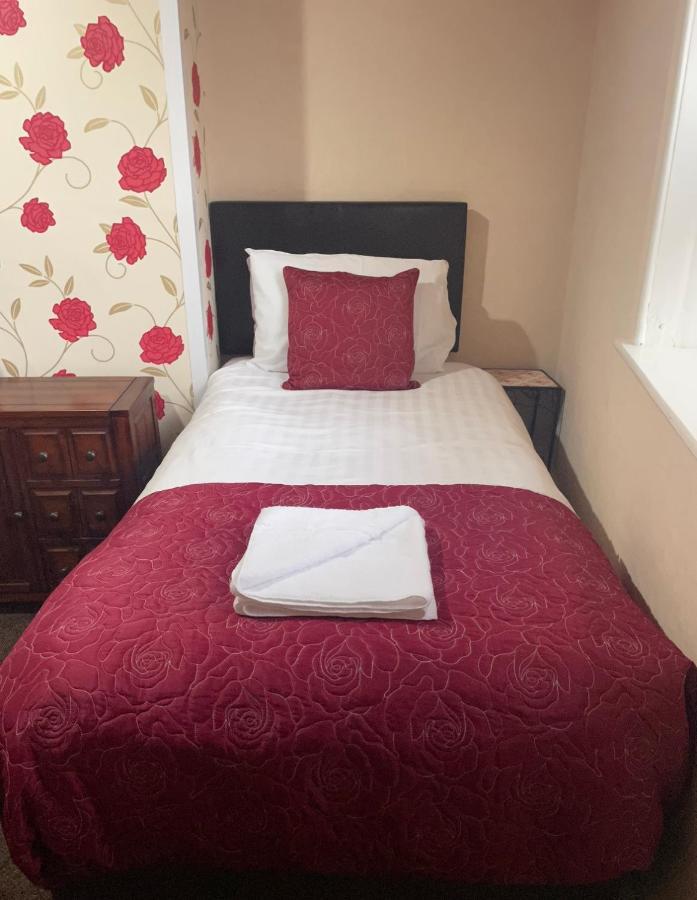 Phildene Suites Blackpool Camera foto