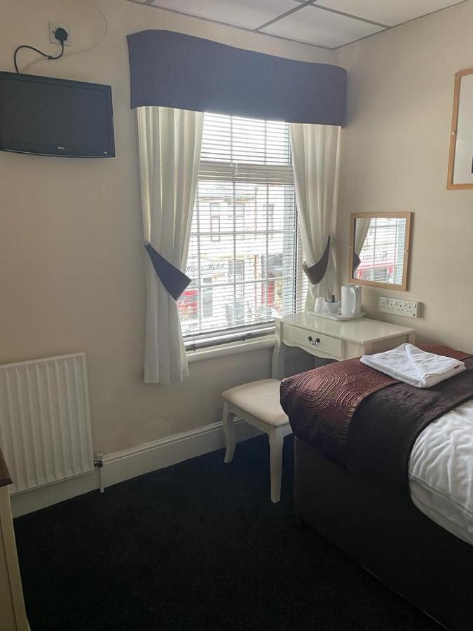 Phildene Suites Blackpool Camera foto