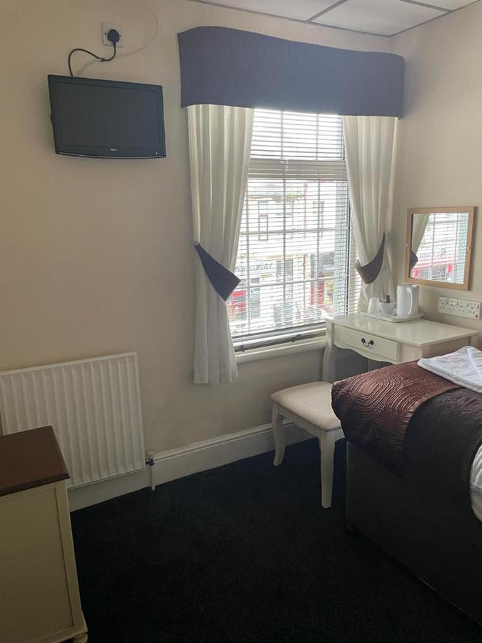 Phildene Suites Blackpool Camera foto