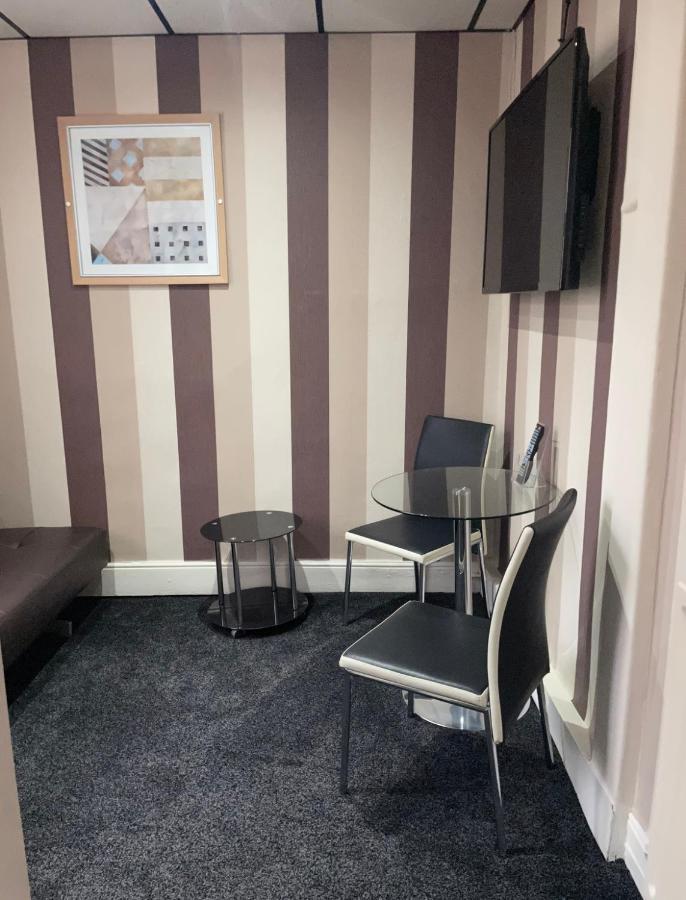 Phildene Suites Blackpool Camera foto