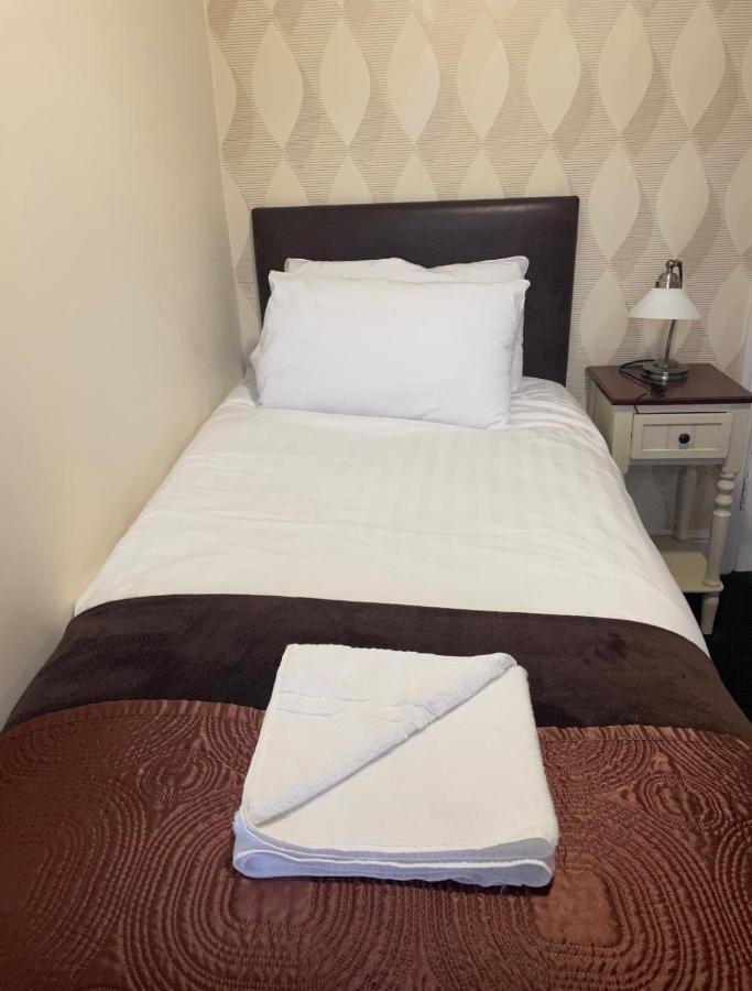 Phildene Suites Blackpool Camera foto
