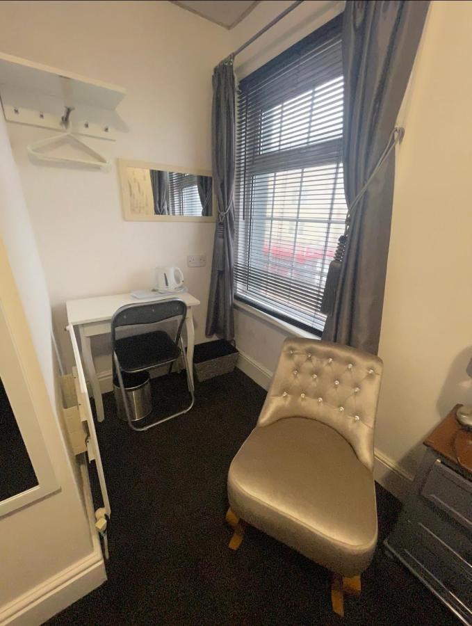 Phildene Suites Blackpool Camera foto
