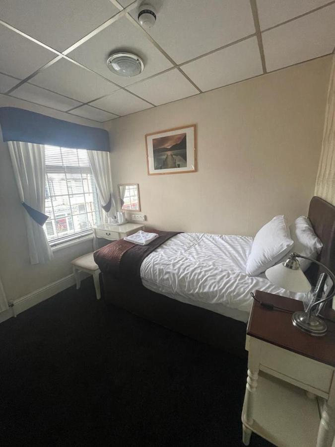 Phildene Suites Blackpool Camera foto