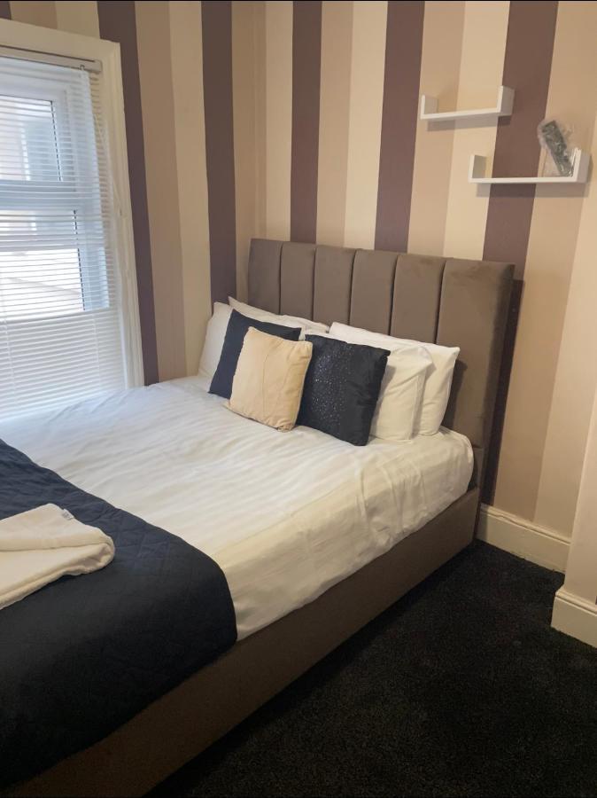 Phildene Suites Blackpool Camera foto