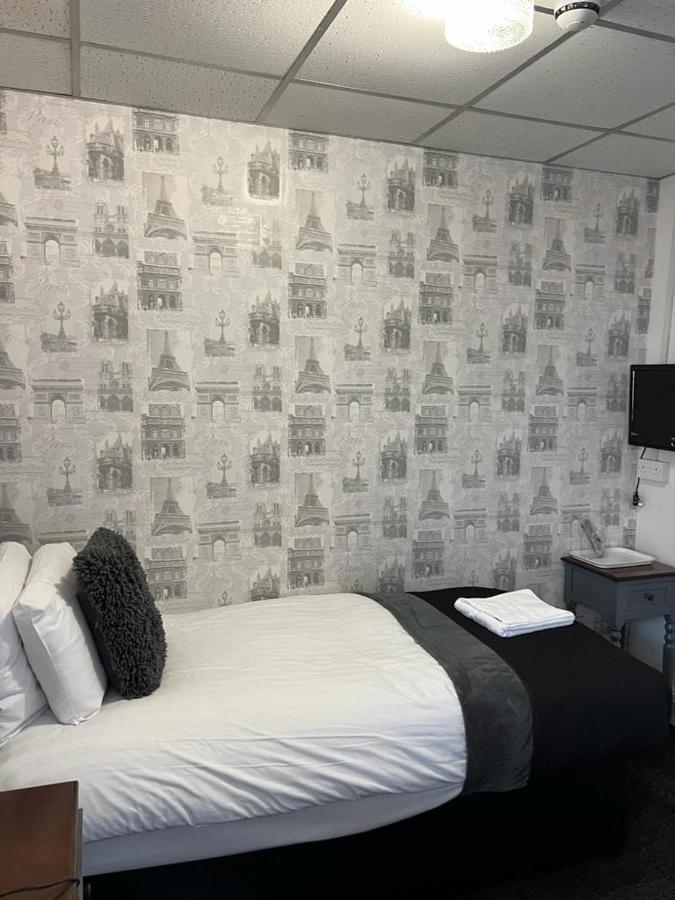 Phildene Suites Blackpool Camera foto