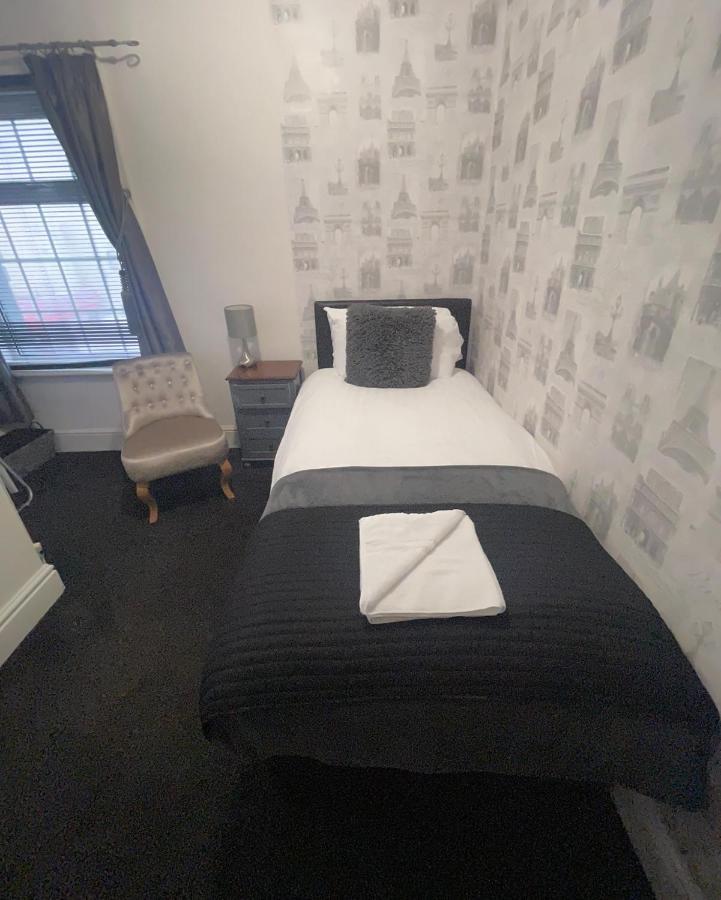 Phildene Suites Blackpool Camera foto