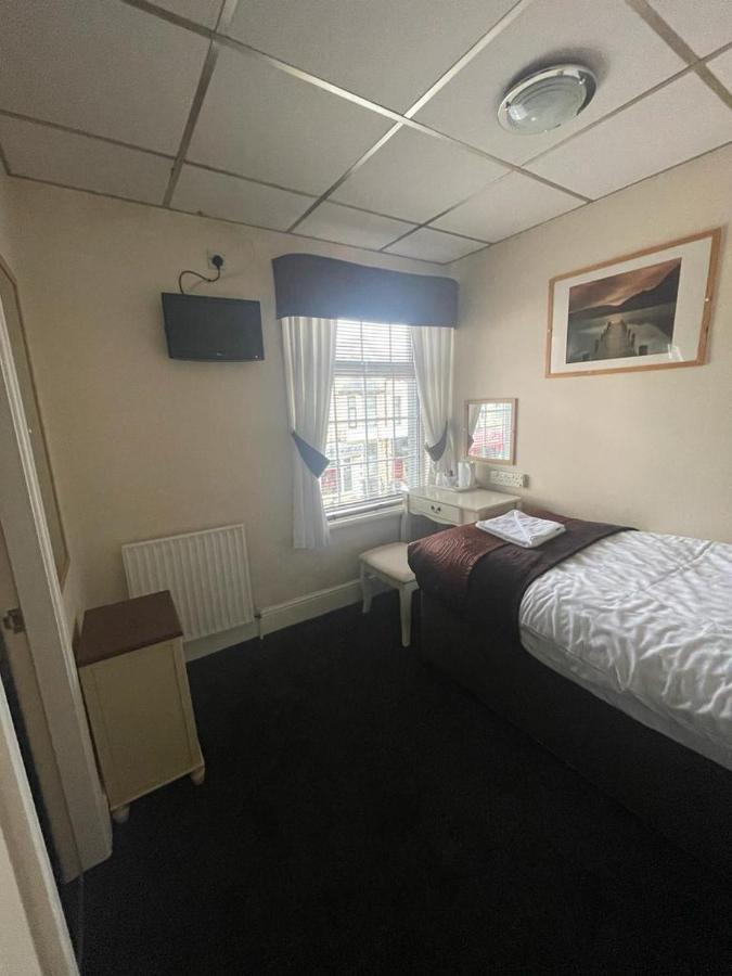 Phildene Suites Blackpool Camera foto
