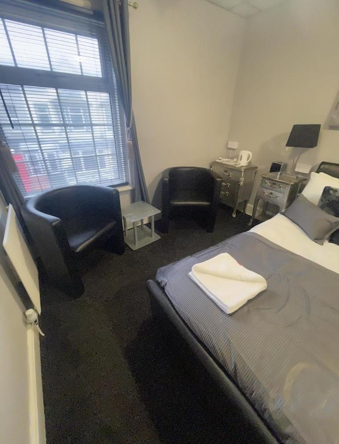 Phildene Suites Blackpool Esterno foto