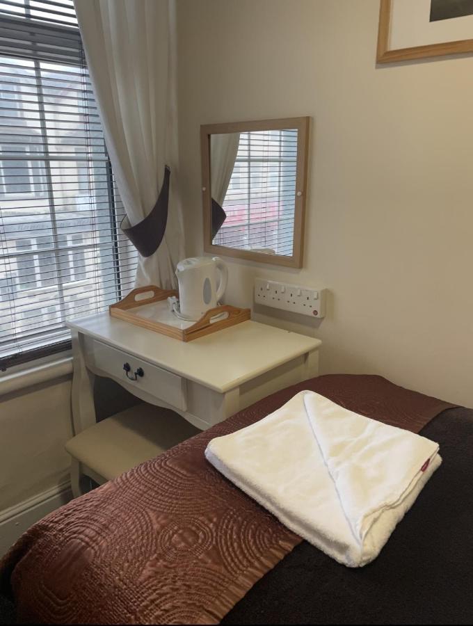 Phildene Suites Blackpool Esterno foto