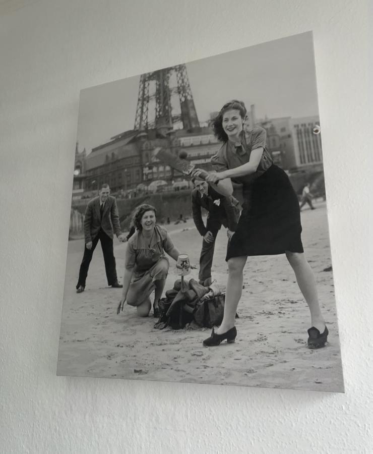 Phildene Suites Blackpool Esterno foto