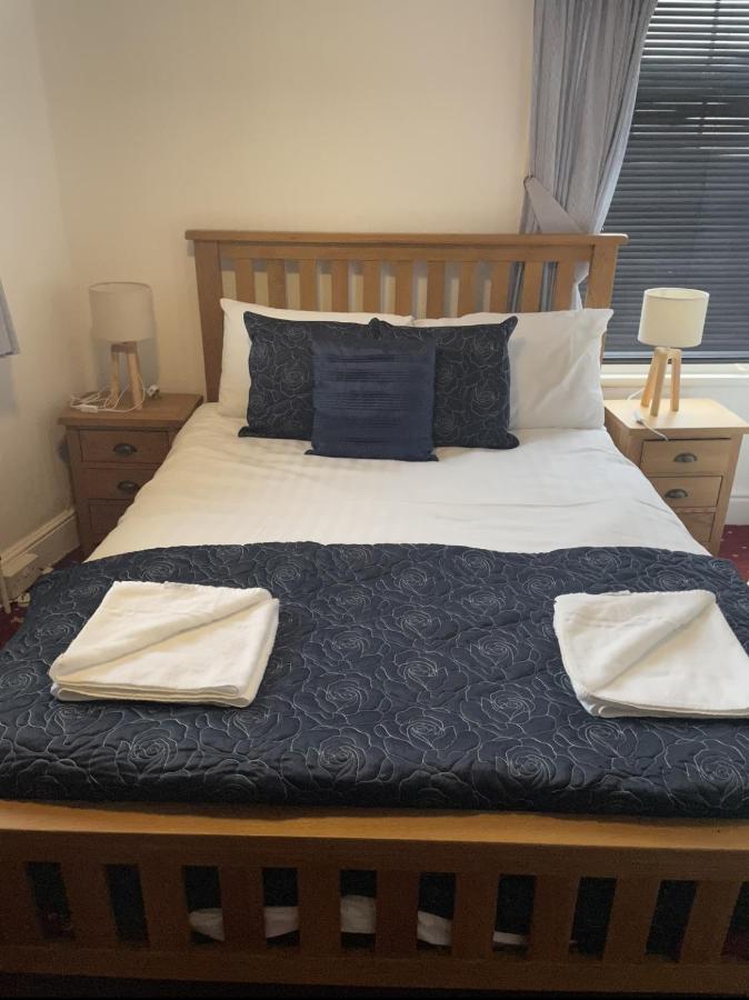 Phildene Suites Blackpool Esterno foto