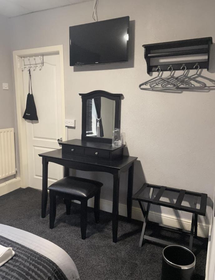 Phildene Suites Blackpool Esterno foto