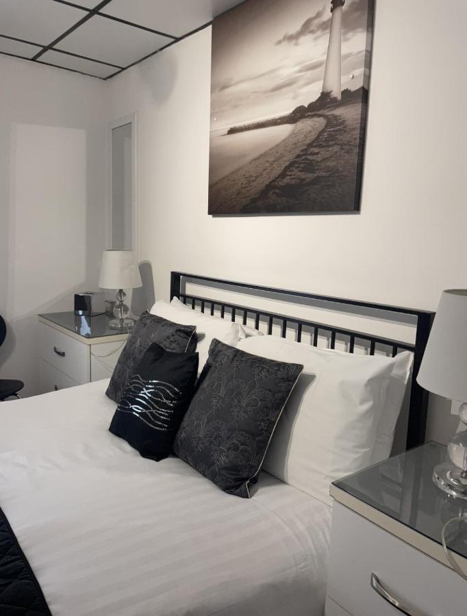 Phildene Suites Blackpool Esterno foto