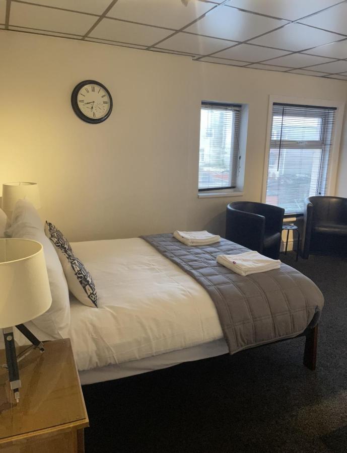 Phildene Suites Blackpool Esterno foto