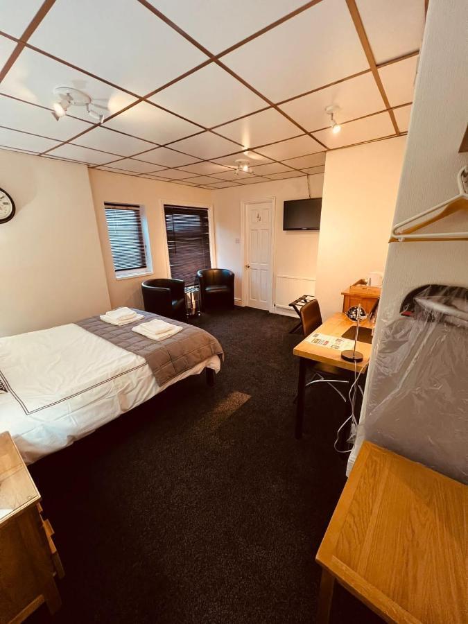 Phildene Suites Blackpool Esterno foto