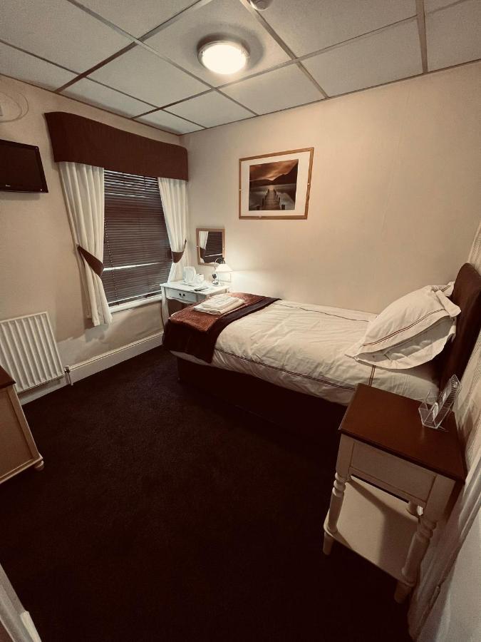 Phildene Suites Blackpool Esterno foto
