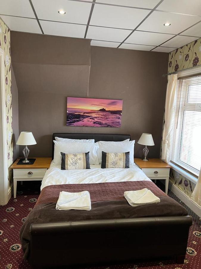 Phildene Suites Blackpool Esterno foto