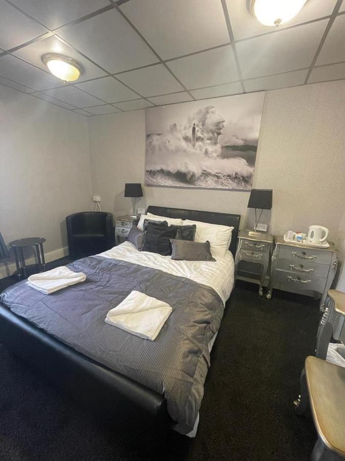 Phildene Suites Blackpool Esterno foto